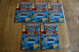 Stryfes Strike File #1 x 5 Copies (Marvel, 1993) NM Comic Books - £19.02 GBP