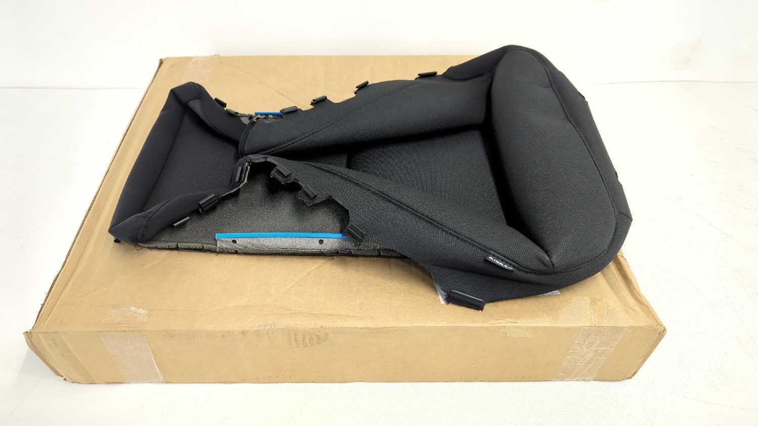 Primary image for New OEM Front Upper Back Seat Cover 2020-2023 Explorer Utility L LB5Z-7864417-BB
