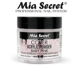 Mia Secret Cover Acrylic Powder - Baby Pink 1 oz - $183.92 MXN