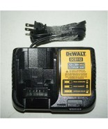 DeWalt DCB112 12V / 20V Max Li-ion Battery Charger USED - £16.58 GBP