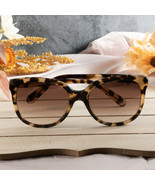 kate spade new york Bayleigh/S 0ESP/B1 55MM Camel Tortoise/Warm Brown Gr... - $1,691.82 MXN