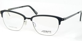 JOSHI Premium Anteojos Temporada Uno 949 1 Negro Mate Gafas 50-16-140mm - $136.27