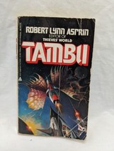 Tambu Robert Lynn Asprin Science Fiction Novel - £17.08 GBP