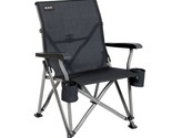 NEW MAC SPORTS Heavy Duty Portable Folding Camping Sports Chair - £90.49 GBP