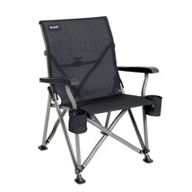 New Mac Sports Heavy Duty Portable Folding Camping Sports Chair - £91.55 GBP