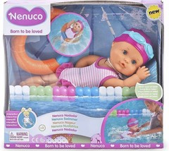Nenuco Racer Doll Baby Interactive Nothing Of Truth Famosa 700014071 - £102.71 GBP