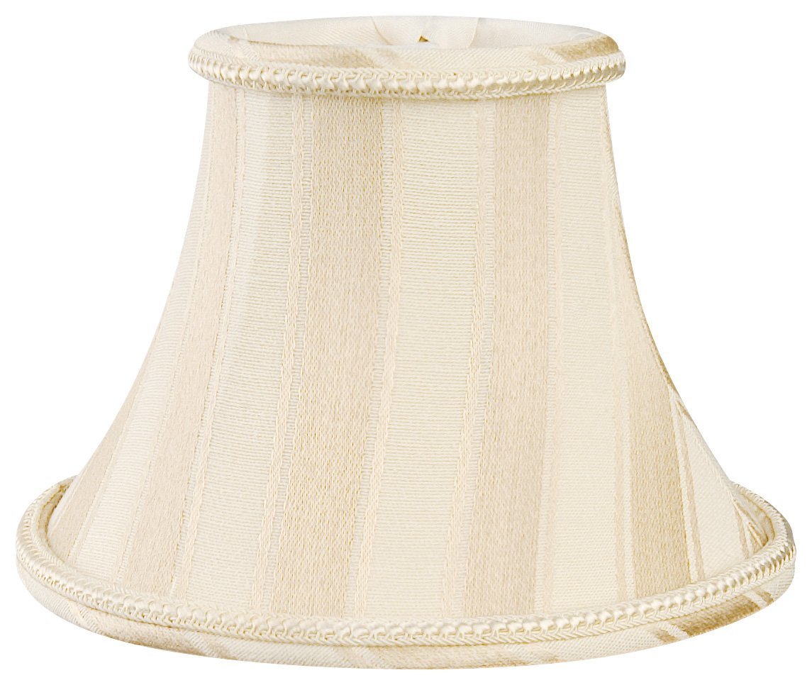 Royal Designs, Inc. CS-607BG/EG Decorative Trim Bell Stripe Chandelier L... - $17.77