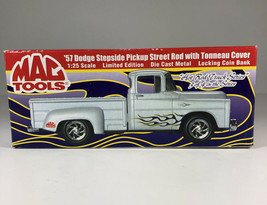 Liberty Classic Mac Tools 57 Dodge Stepside Pickup  by Spec Cast 1/25th ... - $38.69