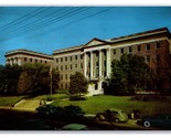 University of Kansas Hospital Kansas City KS UNP Chrome Postcard S25 - $1.93