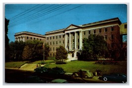 University of Kansas Hospital Kansas City KS UNP Chrome Postcard S25 - £1.51 GBP