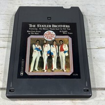Vintage 1978 Statler Brothers 8 Track Tape The Country America Loves - £5.25 GBP