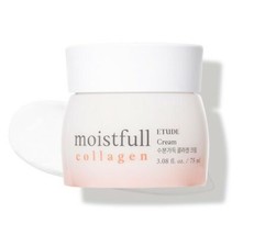 [ETUDE HOUSE] New Moistfull Collagen Cream - 75ml Korea Cosmetic - £18.69 GBP