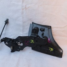 05-08 Chrysler Crossfire Convertible Tonneau Linkage Flap & Cable Driver Left LH image 6