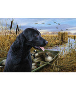 Lab Duck Hunt Cross Stitch Pattern***LOOK*** - $4.00 CAD