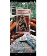 2023 bowman u chrome rookie shadeur sanders psa 9 - $1,873.27 MXN