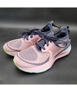 New Women&#39;s Avia Caged Knit Training Running Shoes Clay/Navy Size 7 NWT - $372.01 MXN
