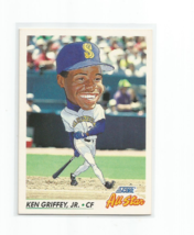 Ken Griffey Jr (Seattle Mariners) 1992 Score ALL-STAR Card #436 - £3.92 GBP