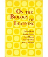 1969 PB On the Biology of Learning by Karl H Pribram  - $313.91 MXN