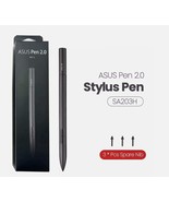 NEW ASUS Pen 2.0 SA203H Capacitive Pencil Stylus Pen Windows Microsoft-B... - $59.39