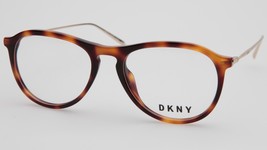 New Donna Karan New York DK7000 240 Tortoise Eyeglasses 53-18-135mm B42mm - £51.15 GBP