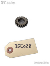 Oil Pump Drive Gear For 14-15 Chevrolet Impala  2.5 - $19.75