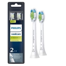 Philips Sonicare W DiamondClean Replacement Toothbrush Heads, 2 Pack, HX... - $375.11 MXN