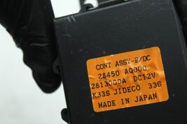 2003-20085 INFINITI FX35 FX45 DOOR CENTRAL LOCKING COMPUTER CONTROL MODULE H1825 image 10