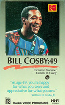 Bill Cosby: 49 (1987) - Beta - Not Rated - Pre-owned - £6.75 GBP