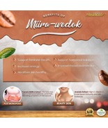 Miira Wedok supports prostate and sexual health. 40 sachets per box - $54.45