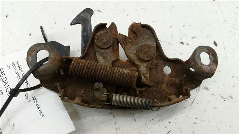 2003 Nissan Maxima Hood Latch OEM 2000 2001 2002Inspected, Warrantied - ... - $20.96