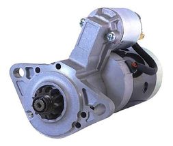 NEW STARTER FITS SHIBAURA FORD COMPACT TRACTOR 1320 1530 1620 1630 1715 1720 image 2