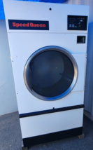 SPEED QUEEN COIN-OP 50LBS GAS DRYER MODEL ST050NBCB1G2W01 SN:1104009666[... - $53,515.34 MXN