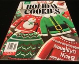 Hearst Magazine Delish Holiday Cookies : Festive and Super Fun 60 Recipes - $12.00