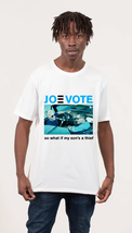 JoeVote - So what if my son’s a thief  - T-Shirt - £19.98 GBP