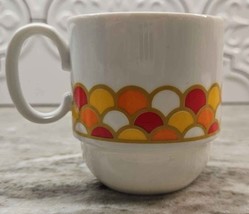 Vintage Espresso Cup Carousel by  Georges Briard - £4.64 GBP