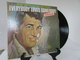 Everybody Loves Somebody D EAN Martin The Hit Version Record Album 6130 Reprise - £4.33 GBP