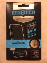 Gadget Guard Tempered Glass Black Ice Screen Protector For HTC Desire 526 - $13.45