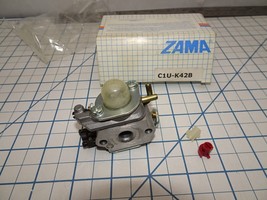 Zama C1U-K42B Carburetor fits Echo 12520020562 12520020560 - $42.55