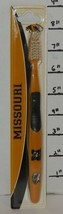 University Of Missouri Mizzou Tigers Tooth Brush By Siskiyou Sports - $14.15