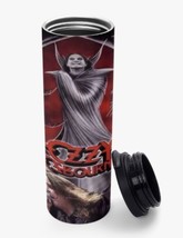 Ozzy Osbourne Tumbler | 17oz Stainless Steel Tumbler | Free Ship - $625.50 MXN