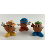 Mr. Potato Head Spud Kids Figure 80s Toy Police Officer Lot Vintage 1986... - $40.37 CAD