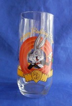 1990 Happy Birthday Bugs 50th Anniversary Drinking Glass 16 Oz. Cup Tumbler - $2.50