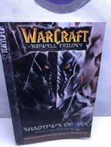 World of Warcraft Shadows of Ice Vol 2 Used English Language Manga Comic... - $10.40