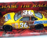 Ken Schrader #36 Snickers 2001 Racing Champions Chase The Race 1/24 - £9.37 GBP