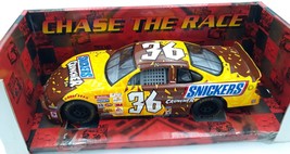 Ken Schrader #36 Snickers 2001 Racing Champions Chase The Race 1/24 - £9.58 GBP