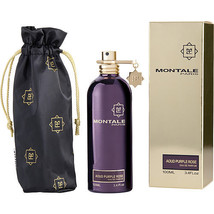 Montale Paris Aoud Purple Rose By Montale Eau De Parfum Spray 3.4 Oz - £74.72 GBP