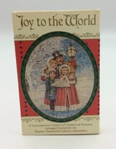 FTD Florist presents: Joy To The World Of Music Cassette Tape - $8.88