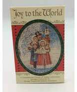 FTD Florist presents: Joy To The World Of Music Cassette Tape - £6.83 GBP