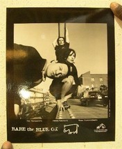 Babe The Blue Ox Press Kit And Photo The Way We Were - £21.36 GBP