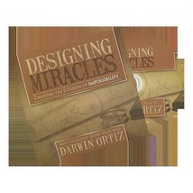 Designing Miracles (Audio Book) by Vanishing Inc - Trick - $29.65